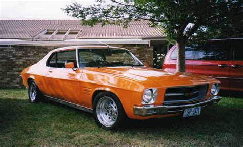 1971 Holden HQ GTS Monaro - ScottM18 - Shannons Club