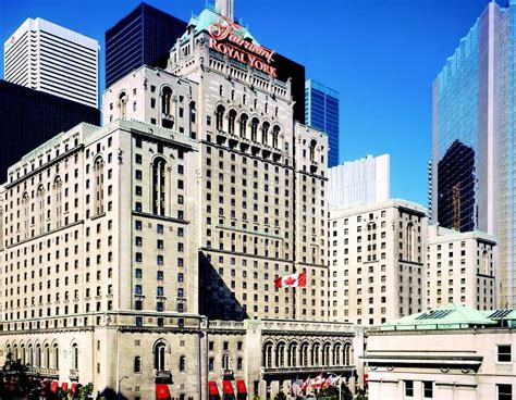 5 Star Luxury Downtown Toronto Hotel | Toronto hotels, Historic hotels ...