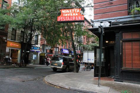 Minetta Tavern - Greenwich Village