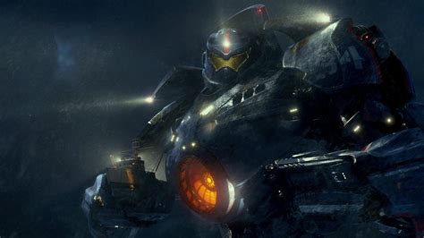 Pacific Rim Jaeger Wallpaper