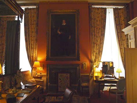 Inside the Magnificent Chatsworth....Chatsworth House is a stately home in the county of ...