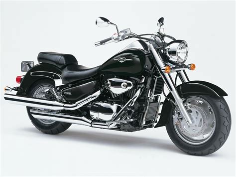 Ficha técnica de la Suzuki Intruder 1500 C 2006 - Masmoto.es