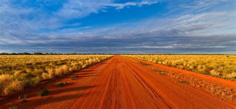 Intrepid Aesthetics | Australian Outback | Lewis's