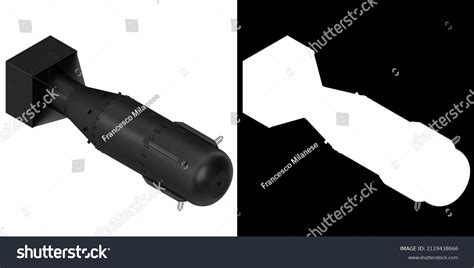 3d Rendering Illustration Little Boy Nuclear Stock Illustration 2129438666 | Shutterstock