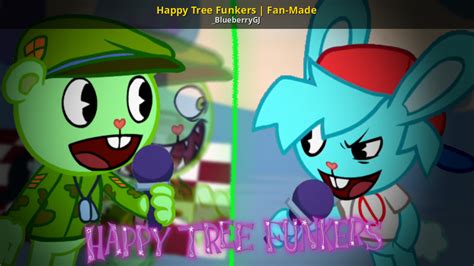 Happy Tree Funkers | Fan-Made [Friday Night Funkin'] [Mods]