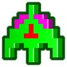 Galaga/Gameplay — StrategyWiki | Strategy guide and game reference wiki