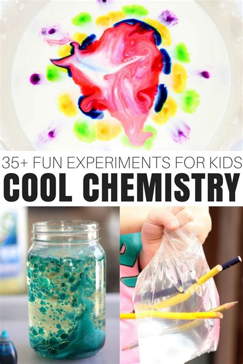 50 fun kids science experiments – Artofit