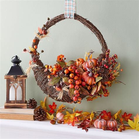 60 Gorgeous Thanksgiving Decorations 2022 — Easy DIY Fall Decor