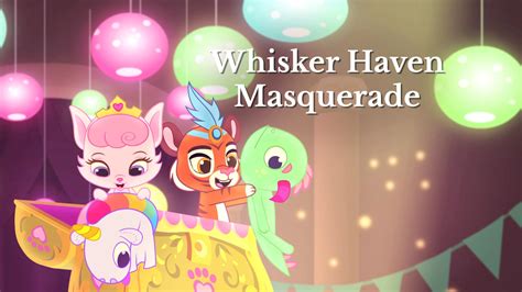 Whisker Haven Masquerade (2016)