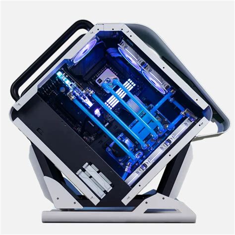 Allied Gaming Introduces "Hardline Liquid Cooled" Prebuilt Gaming PCs