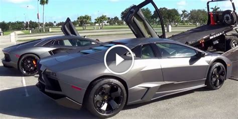 Lamborghini Reventon vs Aventador – Take Your PICK!