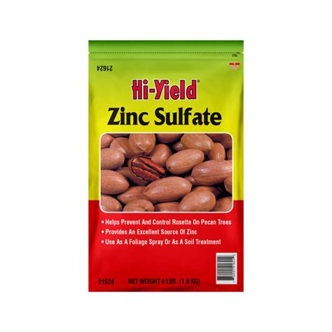 Zinc Sulfate (4 lbs) – SLS Inc.