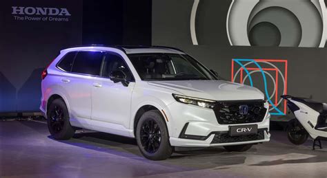 2025 Honda CR-V: What To Expect From The Next-Generation SUV | New 2024 2025 Honda