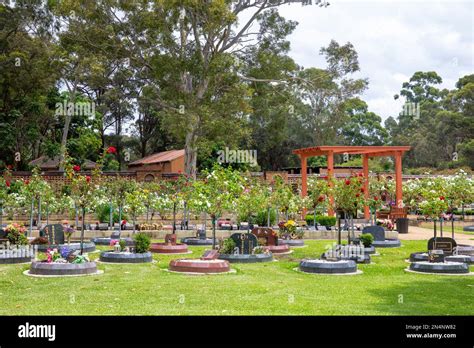 Rookwood cemetery crematorium and memorial gardens, Sydney,NSW ...