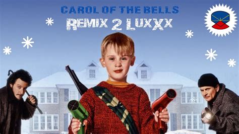 Home Alone - Carol Of The Bells (Remix2LuxXx) #christmas #remix #tiktok ...