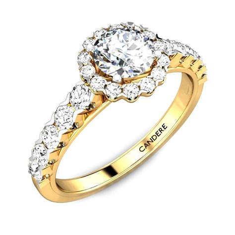 Engagement Ring Designs For Female Gold | atelier-yuwa.ciao.jp