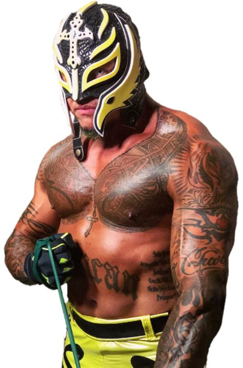 Rey Mysterio PNG Transparent Images