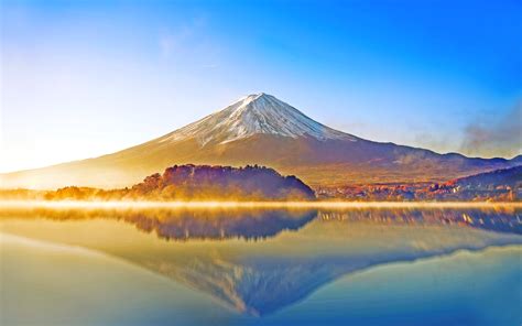 Mount Fuji 5k, HD Nature, 4k Wallpapers, Images, Backgrounds, Photos ...