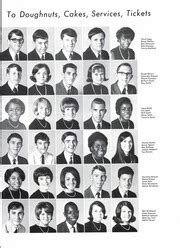 Rickards High School - Anumpa Yearbook (Tallahassee, FL), Class of 1968 ...