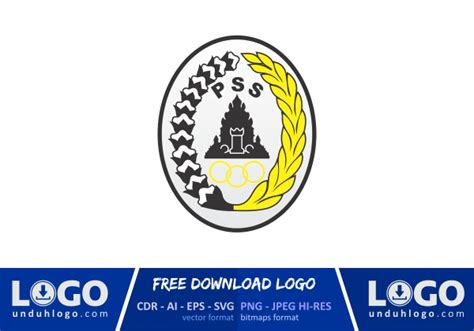 Logo PSS Sleman - Download Vector CDR, AI, PNG.