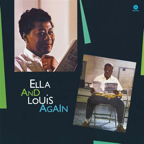 Louis Armstrong & Ella Fitzgerald - Ella And Louis Again (1957) | uDiscover