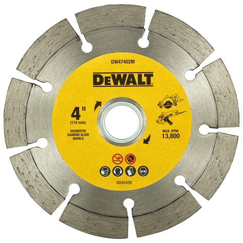 Price of Dewalt 110mm Marble Cutting Wheel DW47402M online in Nepal ...