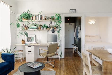 11 Inspiring, Idea-Packed Studio Apartments | Apartment Therapy