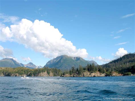 Kachemak Bay State Park | Adventure with Kenai Backcountry Adventures