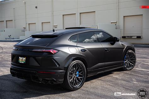 Wheel Front | Aftermarket Wheels Gallery - Lamborghini Urus