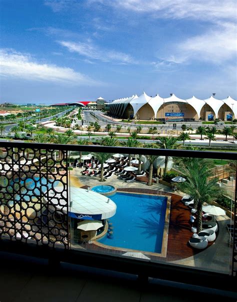 Yas Island Rotana, Abu Dhabi Hotel HD Photos & Reviews