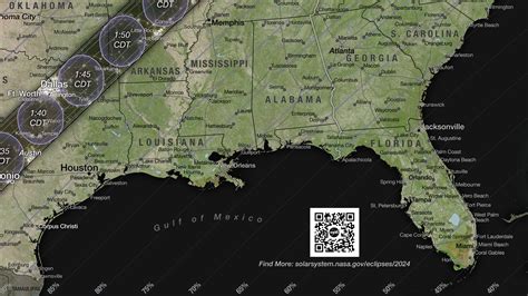 Total Solar Eclipse 2024 Path Map Missouri - Lacie Ursula