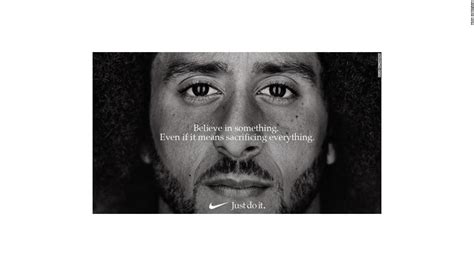 New Nike ad features Colin Kaepernick - Video - Business News