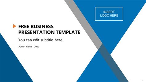 Free business powerpoint templates microsoft - dasplane