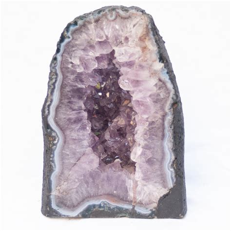 Amethyst Geode Cluster - Wilde Ones London London | Crystal Specimens