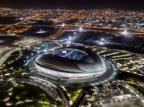 Doha Tennis Stadium / New Doha Tennis Stadium at Khalifa Sports Park ...