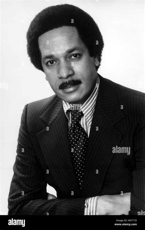 Max Robinson, ABC News, ca. 1970s Stock Photo - Alamy