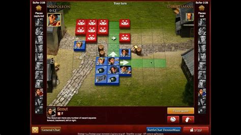 Stratego Online - Tactical Trailer - YouTube