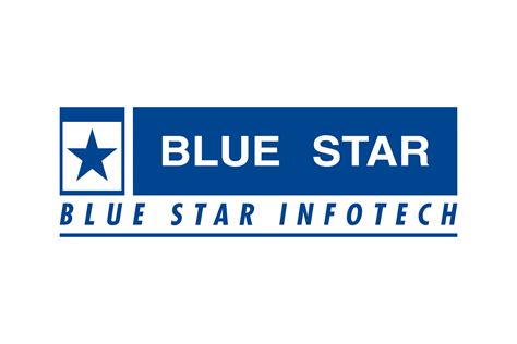 Blue Star Png Logo - art-cheese