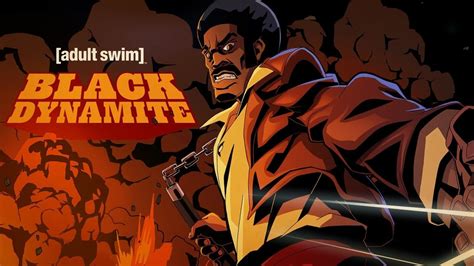 Black Dynamite (TV Series 2012-2015) — The Movie Database (TMDB)