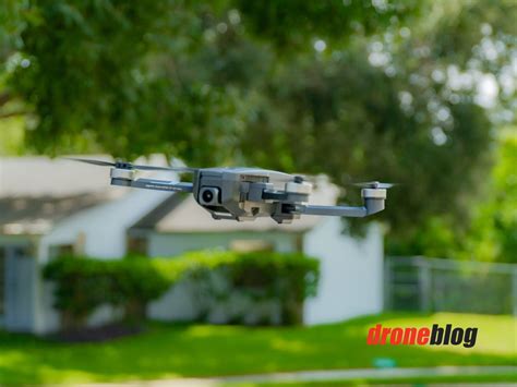 How to Fly Holy Stone HS720E (Explained for Beginners) - Droneblog