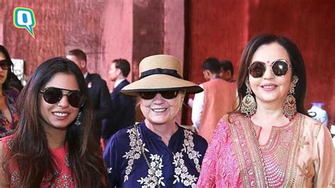 Isha Ambani Pre Wedding Celebrations: 7 Things You Didn’t Know That ...