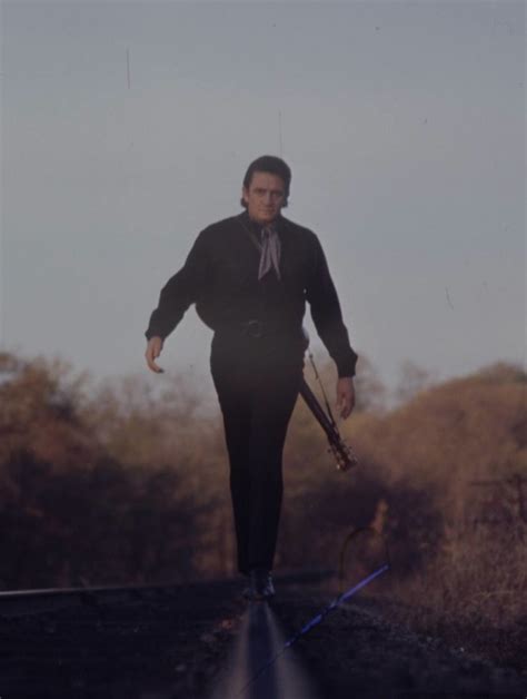 JOHNNY CASH | RIDIN’ THE RAILS | Johnny cash, Johnny, Johnny and june