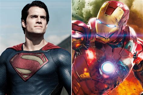 Superman vs. Iron Man: Your Favorite Superhero of the Summer Is