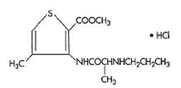 Septocaine - FDA prescribing information, side effects and uses