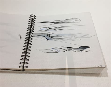 zaha hadid sketchbook | Zaha hadid, Sketch book, Generative art