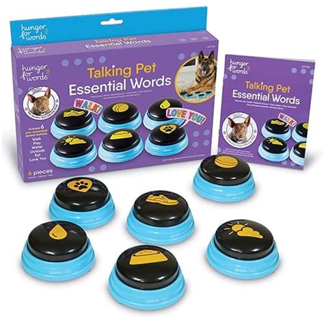 The 5 Best Dog Talking Buttons To Teach Your Dog To Talk