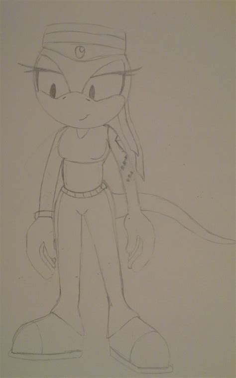 Flying Snake Sketch by lizardman22 on DeviantArt