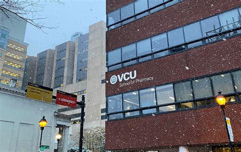 VCU School of Pharmacy announces interim dean as dean steps into health sciences leadership role ...