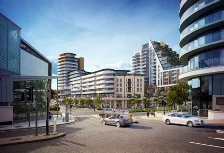 The Winter Gardens Development Site | Bournemouth Development Company