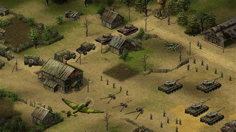 Blitzkrieg Anthology (1.2.2) DRM-Free Download - Free GOG PC Games